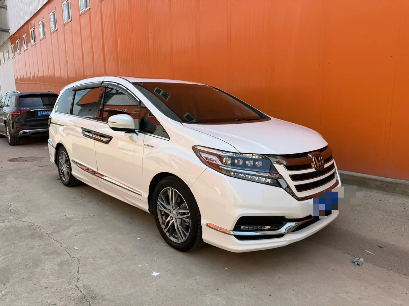 Honda Elysion