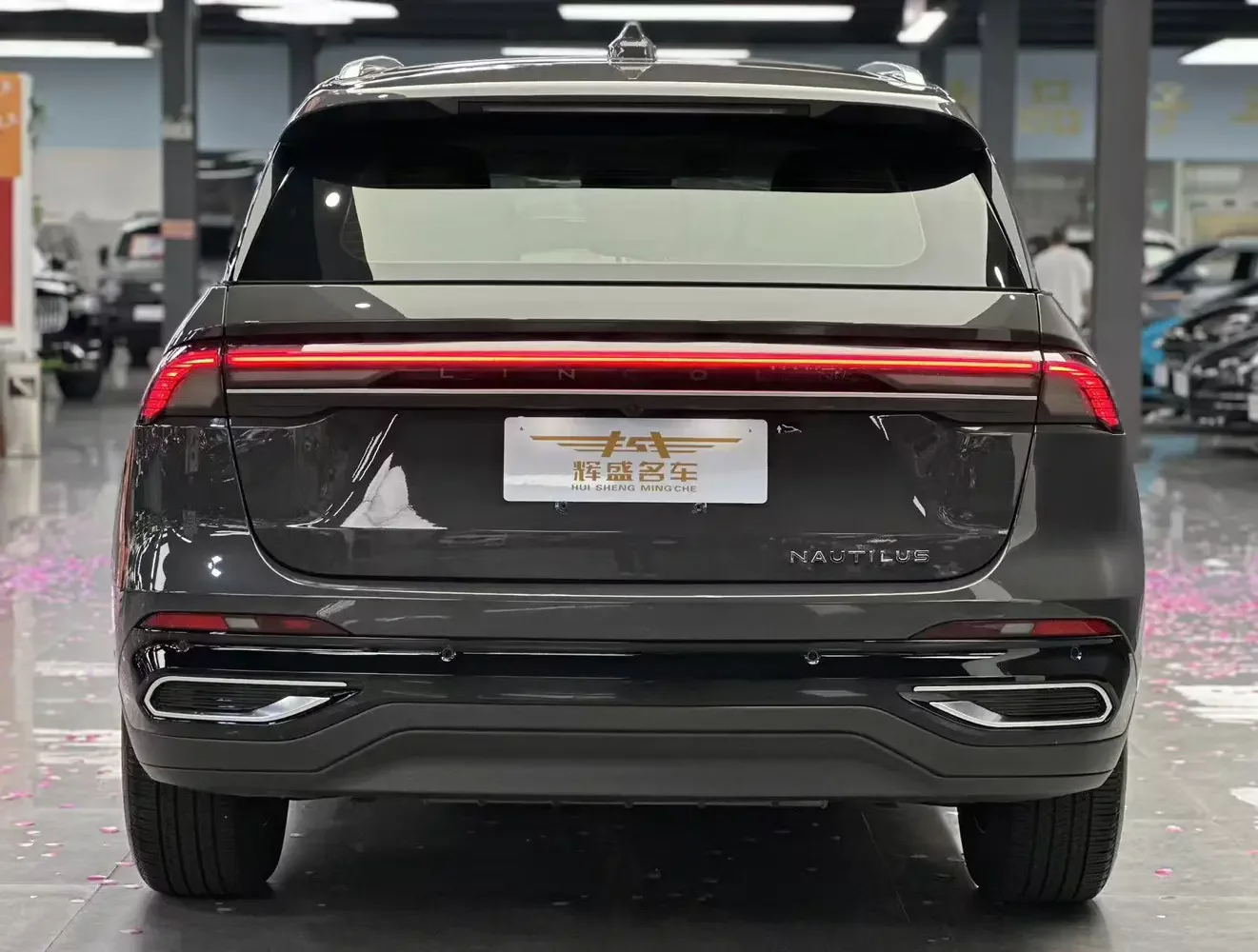 Lincoln navigator