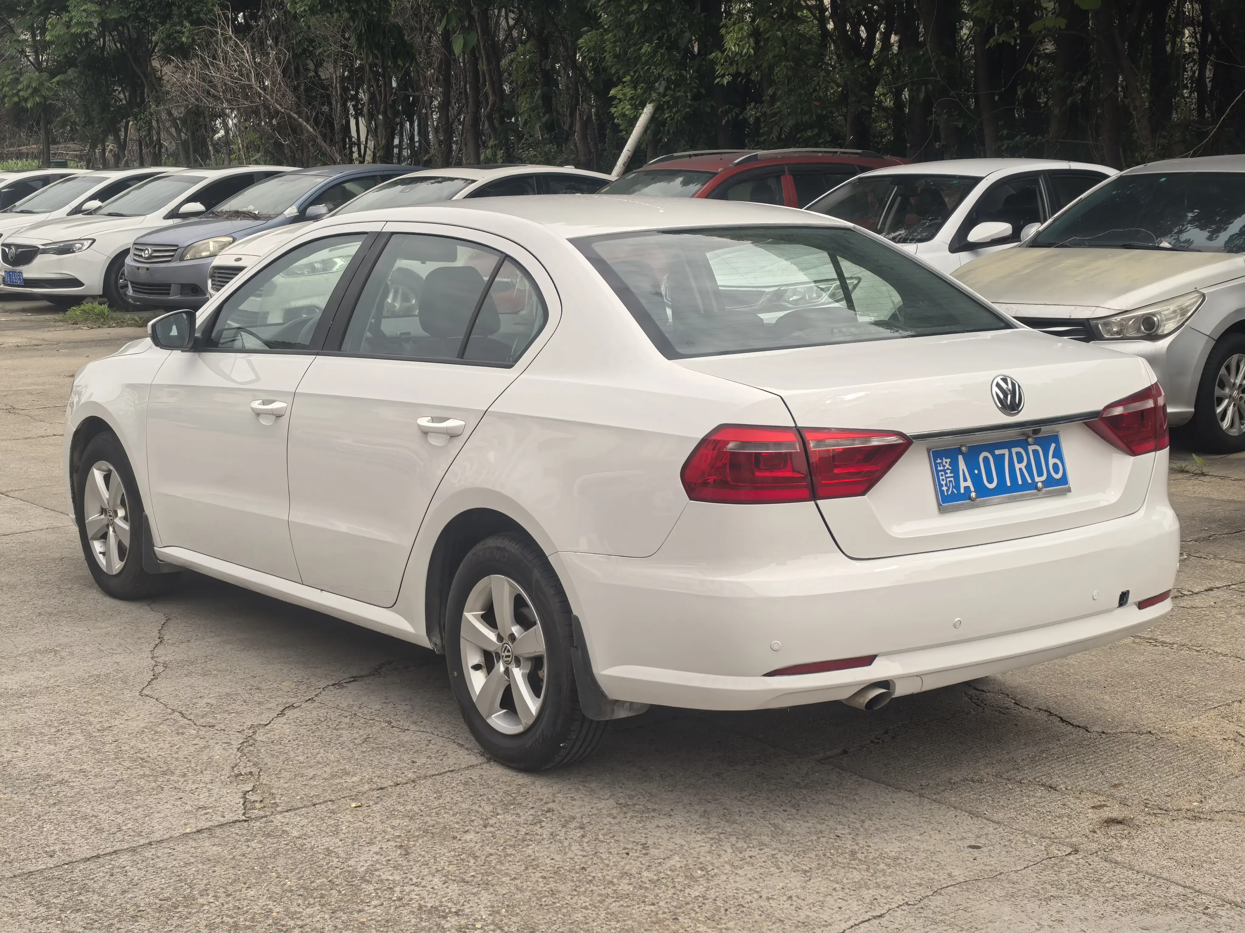 Volkswagen Lavida
