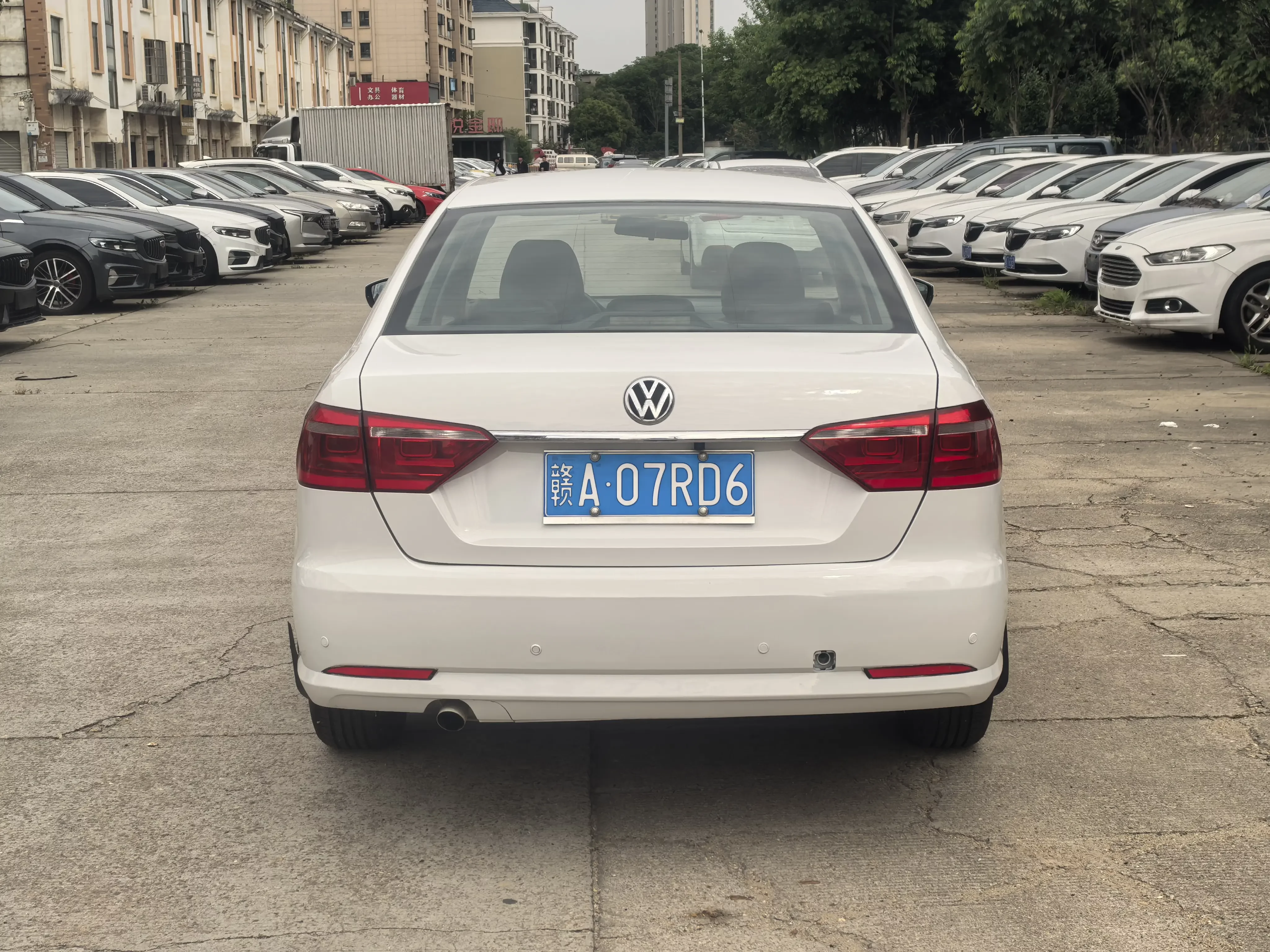 Volkswagen Lavida