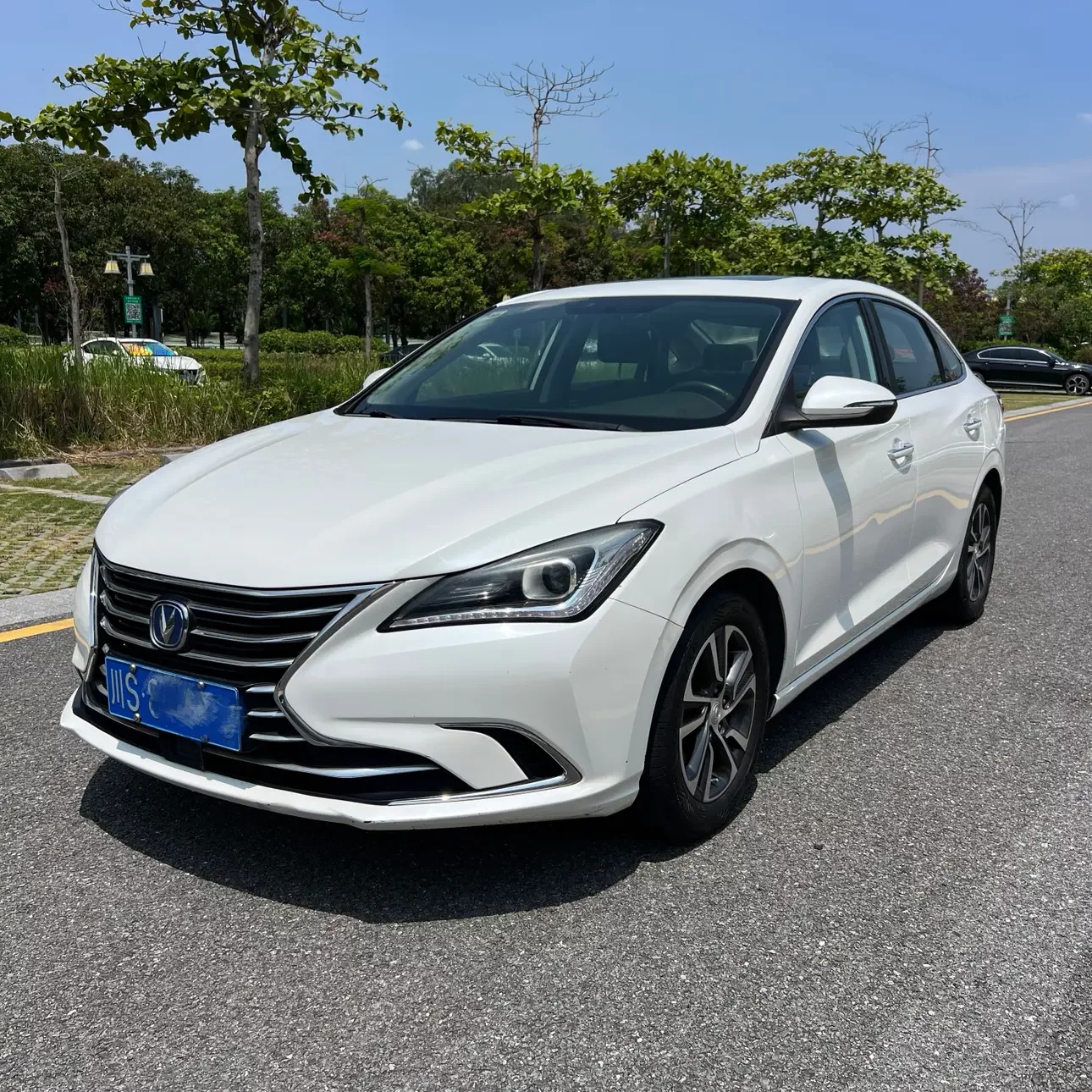 Changan Escape