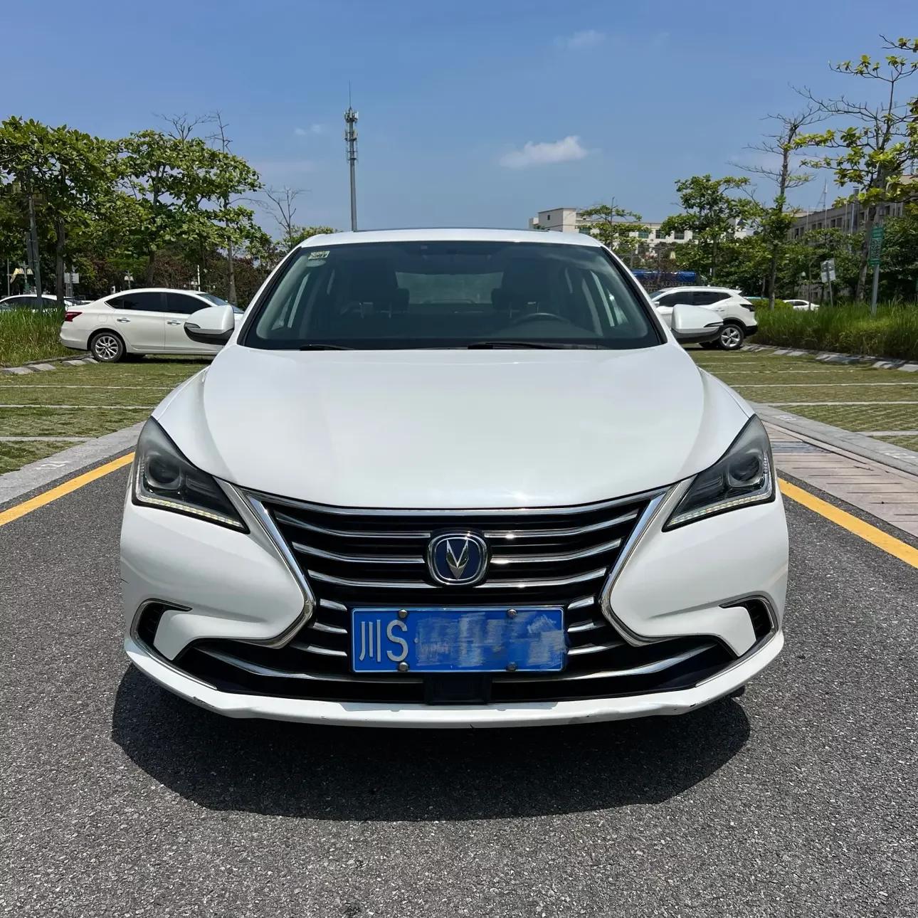 Changan Escape