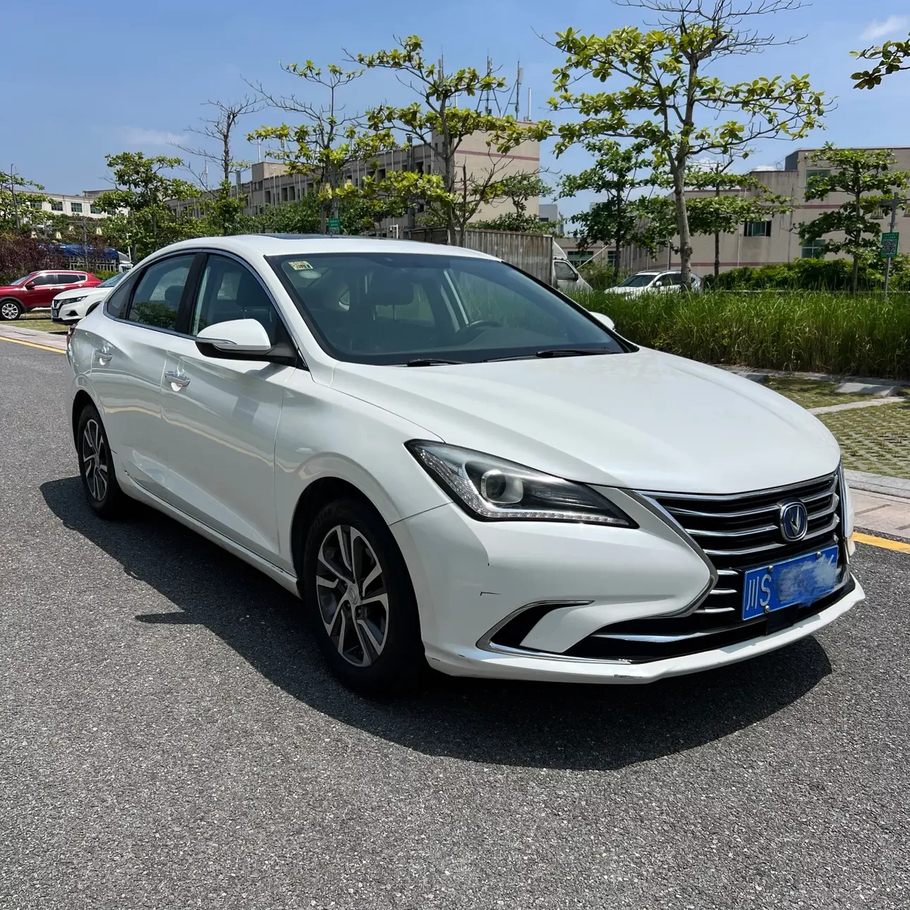 Changan Escape