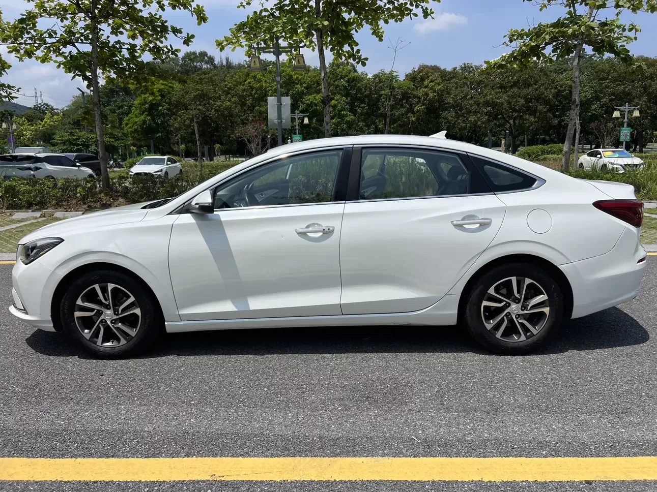 Changan Escape