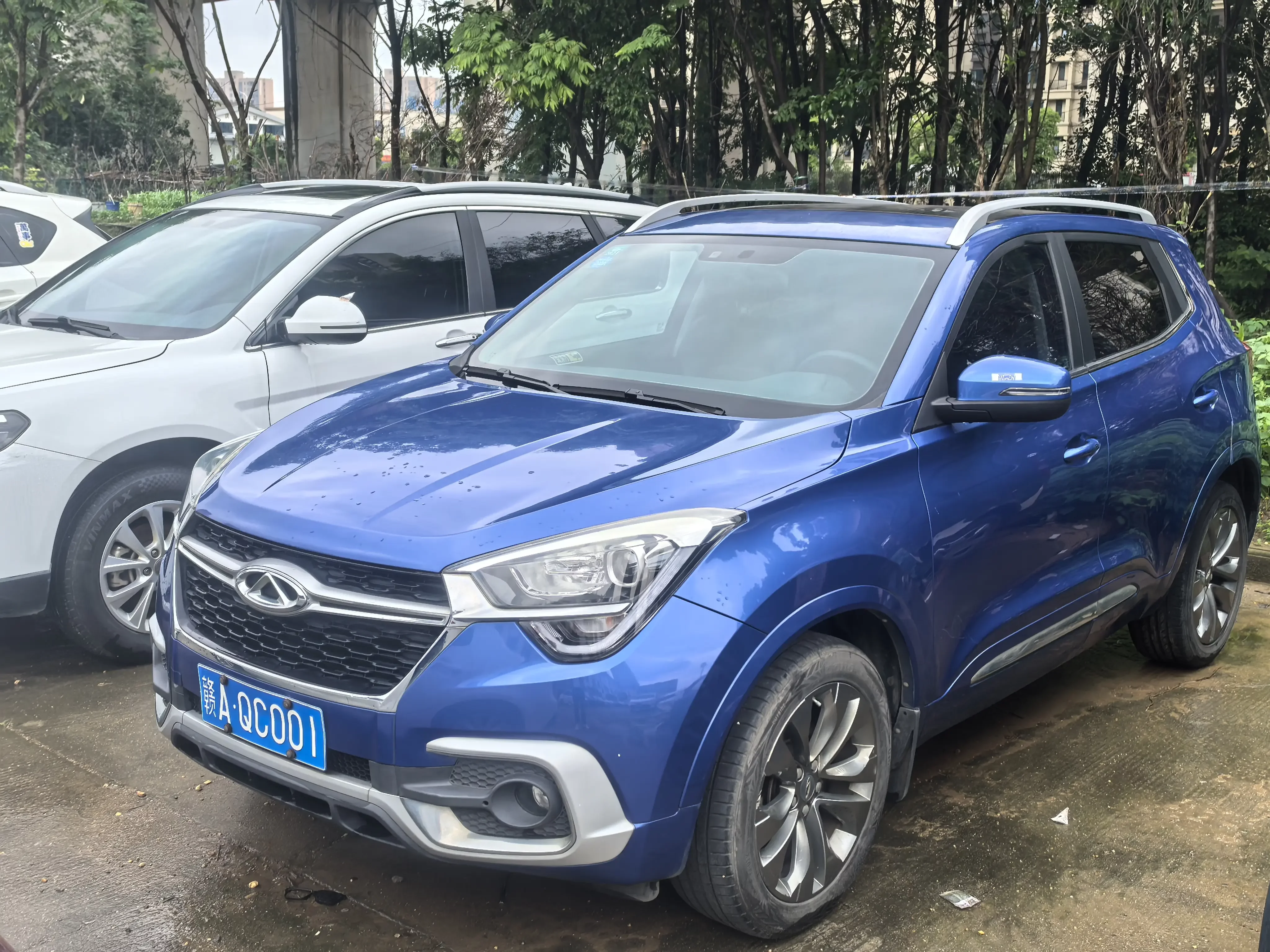 Chery Tiggo 5x
