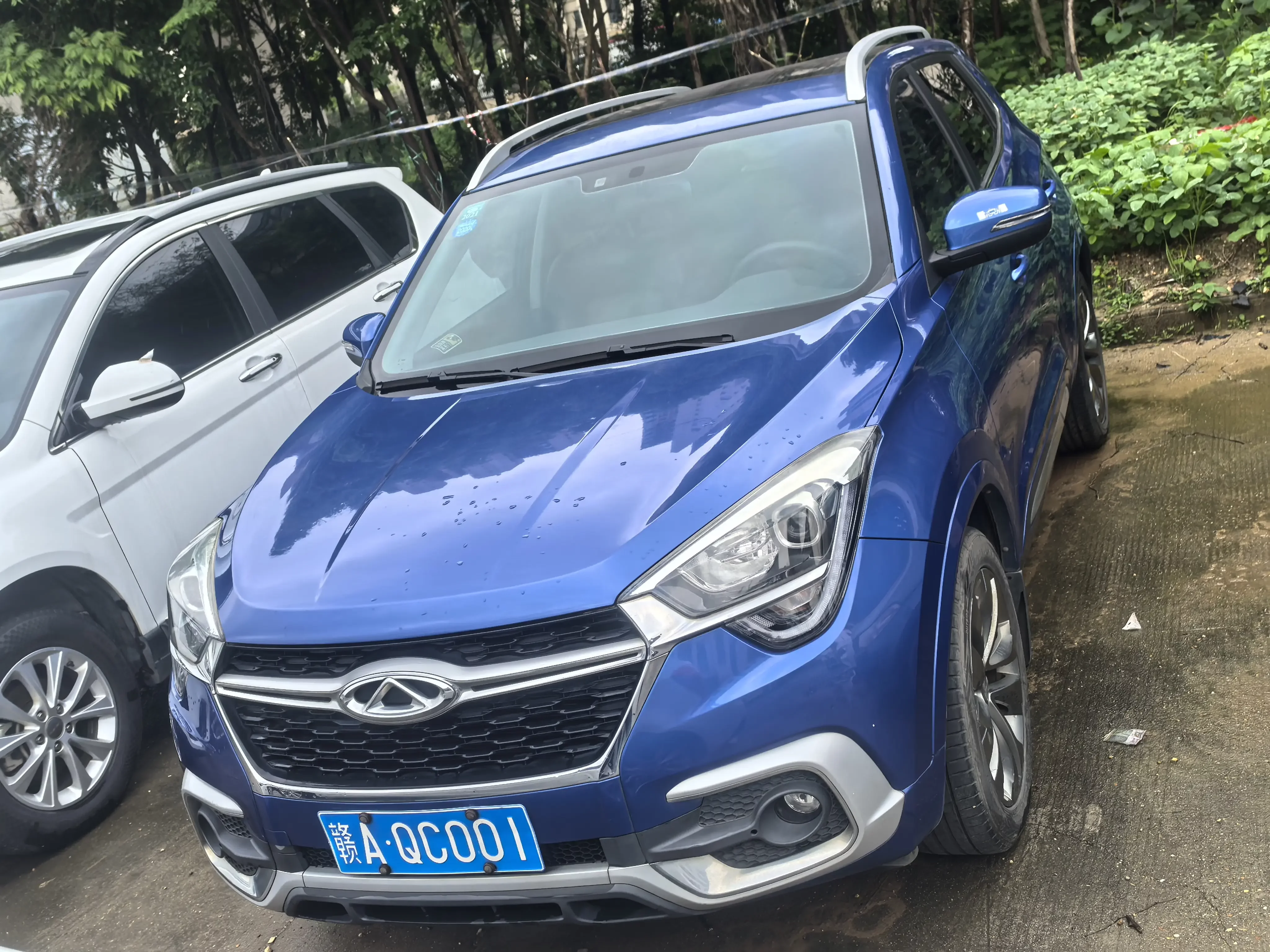 Chery Tiggo 5x