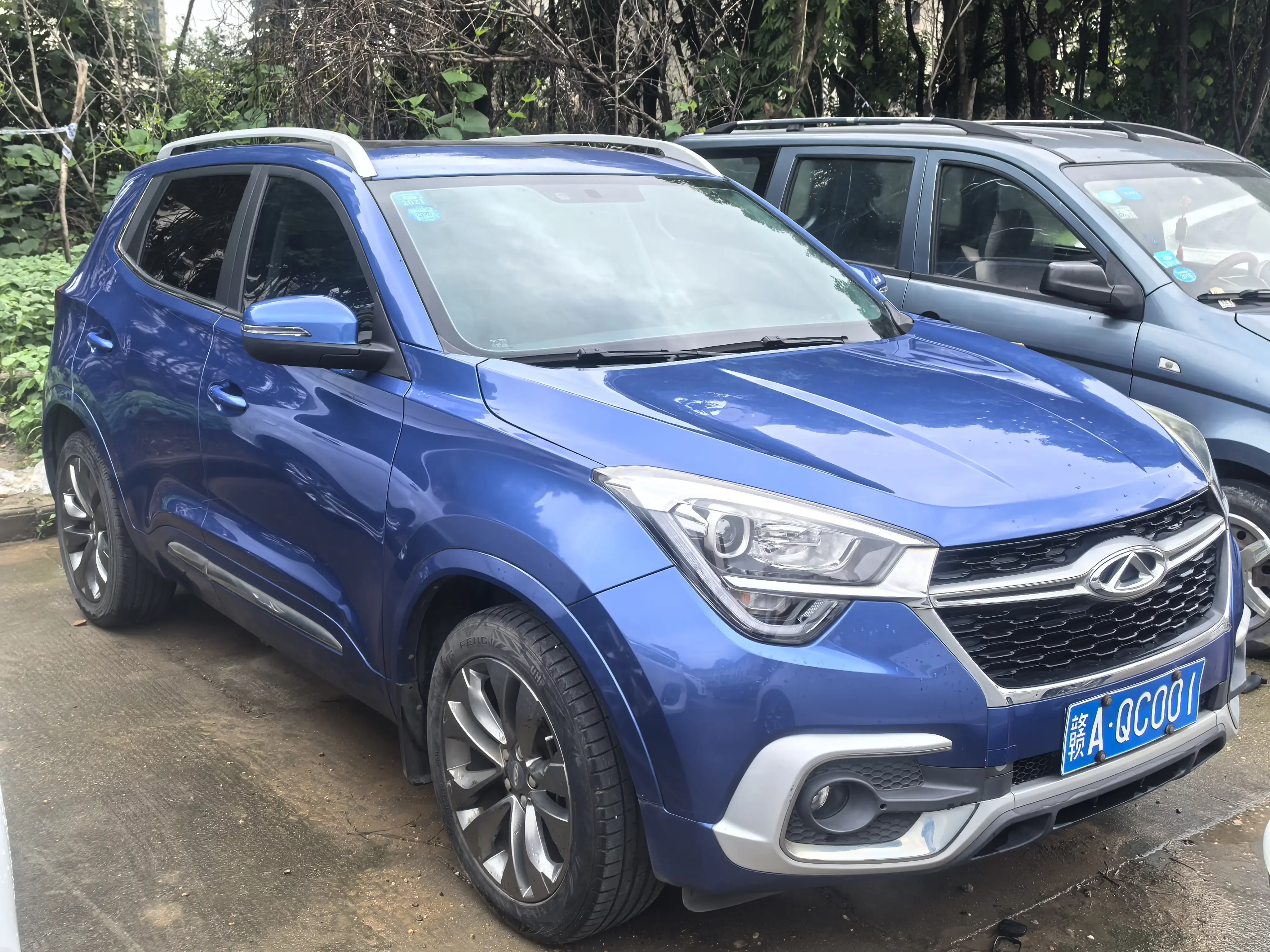 Chery Tiggo 5x