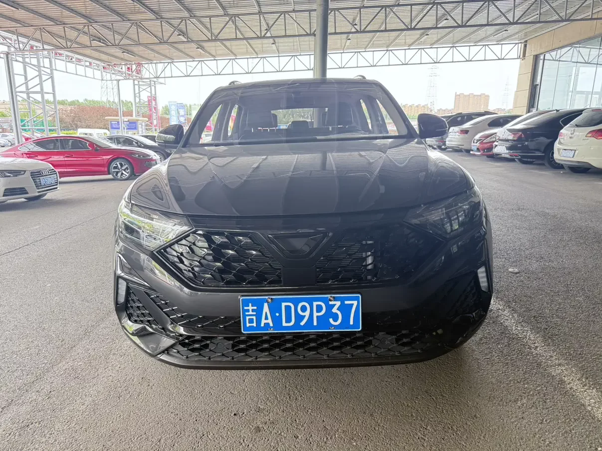 Jetta VS5