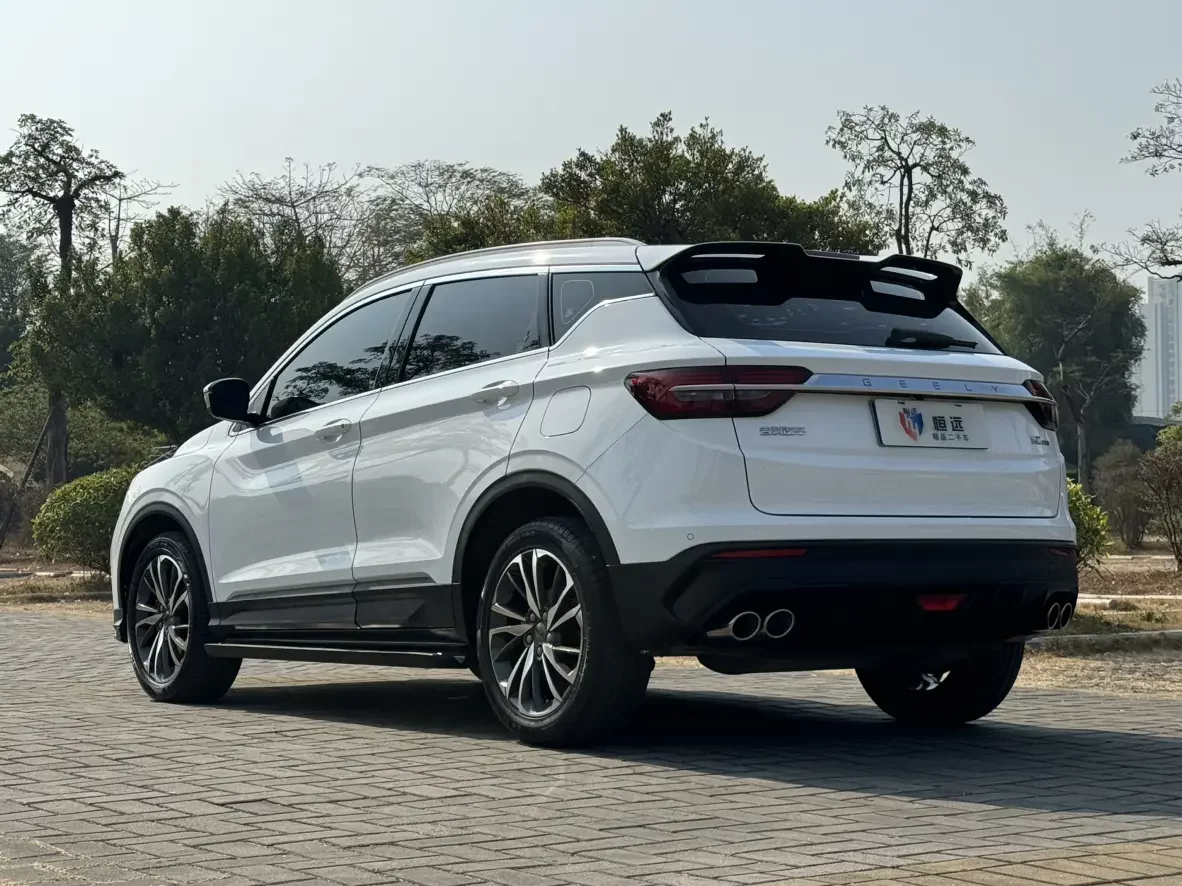 Geely Coolray SX11