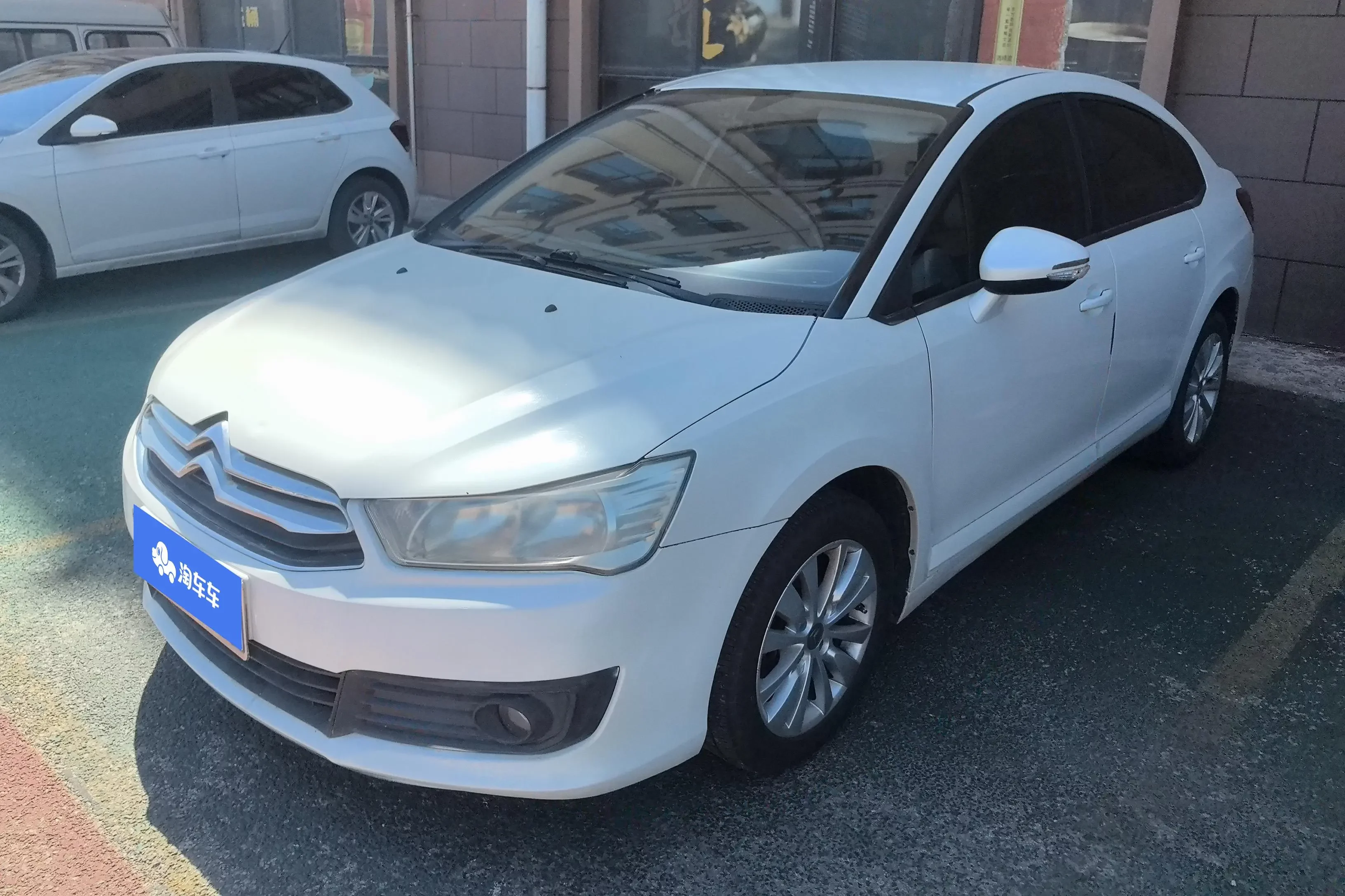 Citroën SEGA