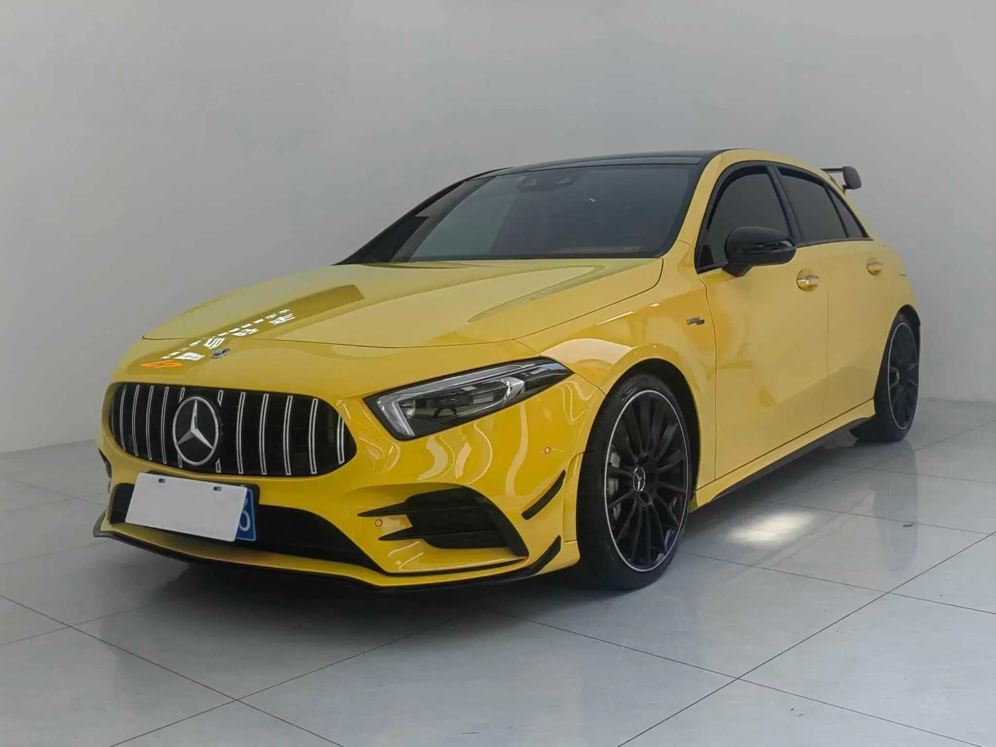 Mercedes-Benz A-Class AMG