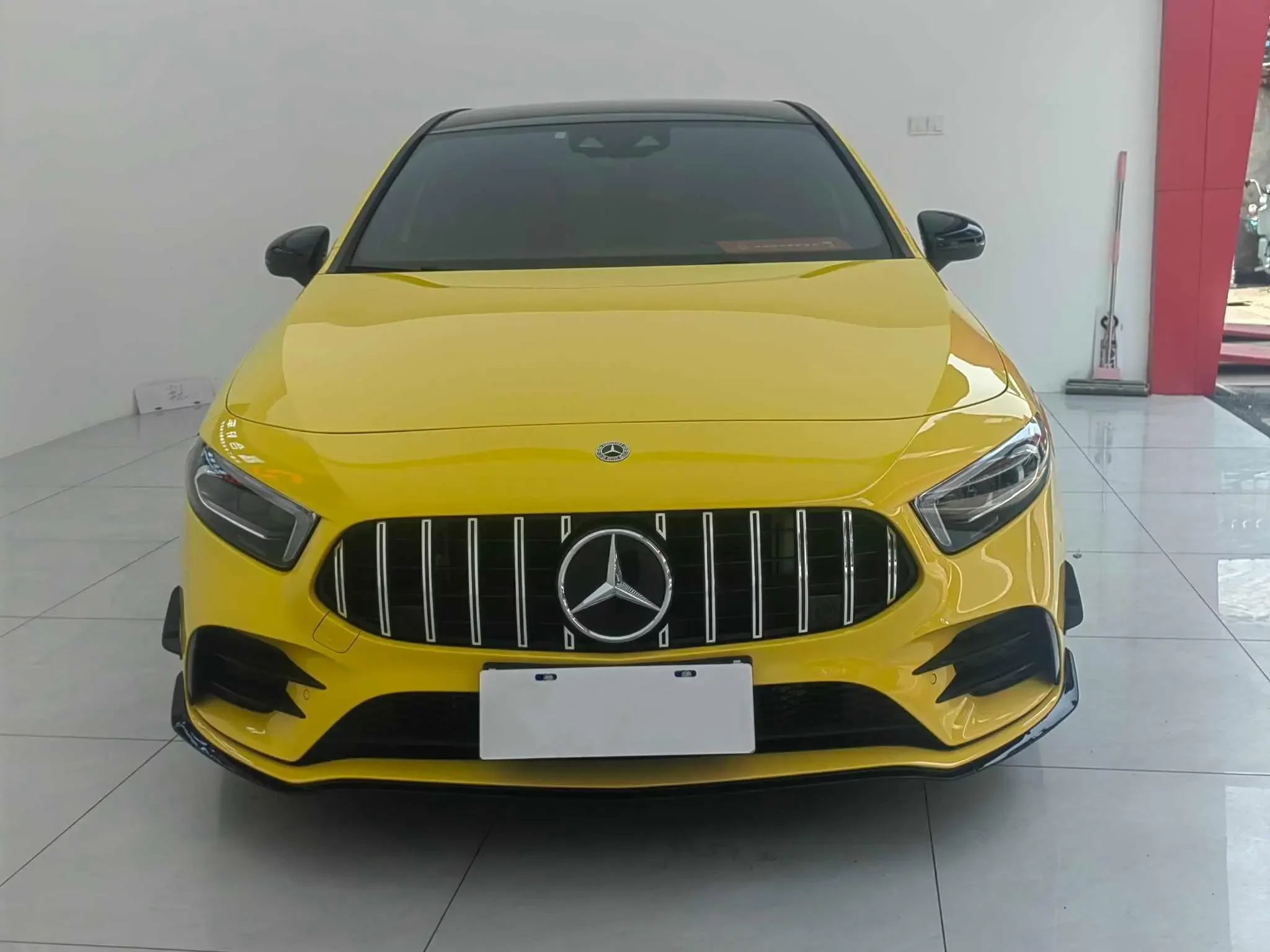 Mercedes-Benz A-Class AMG