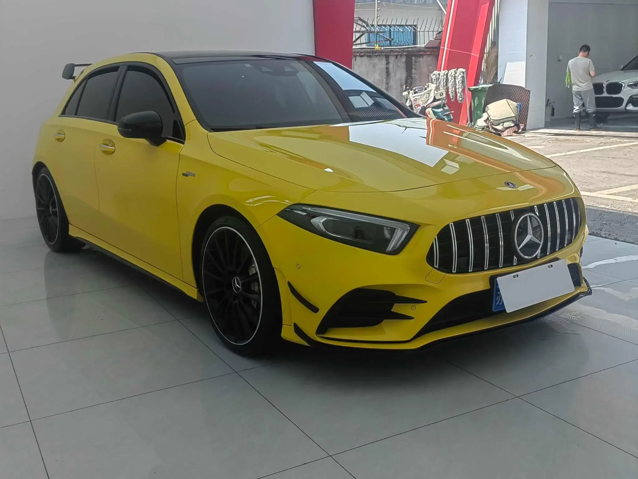 Mercedes-Benz A-Class AMG