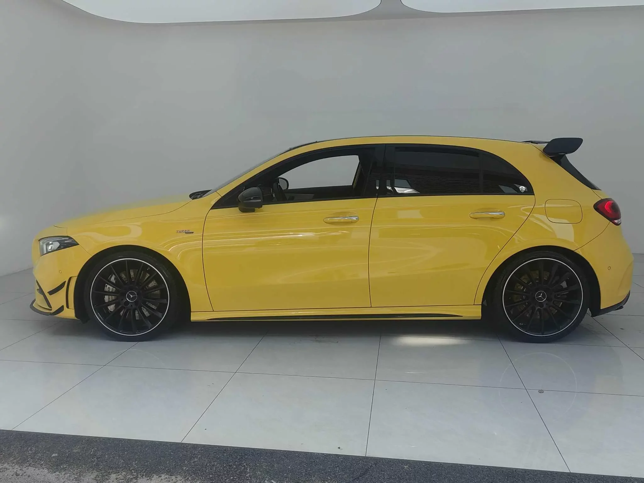 Mercedes-Benz A-Class AMG