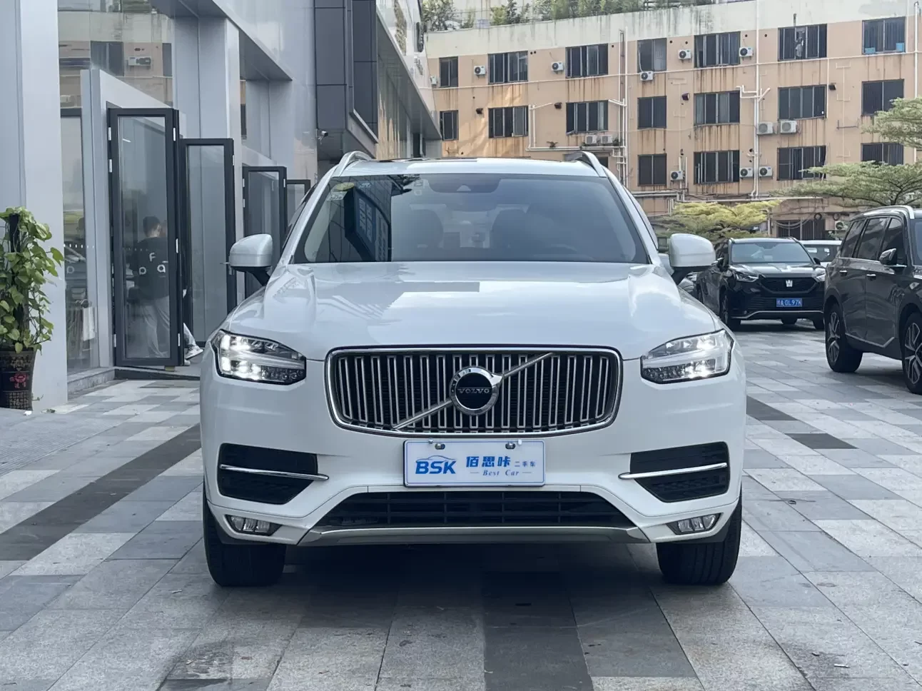 Volvo XC90