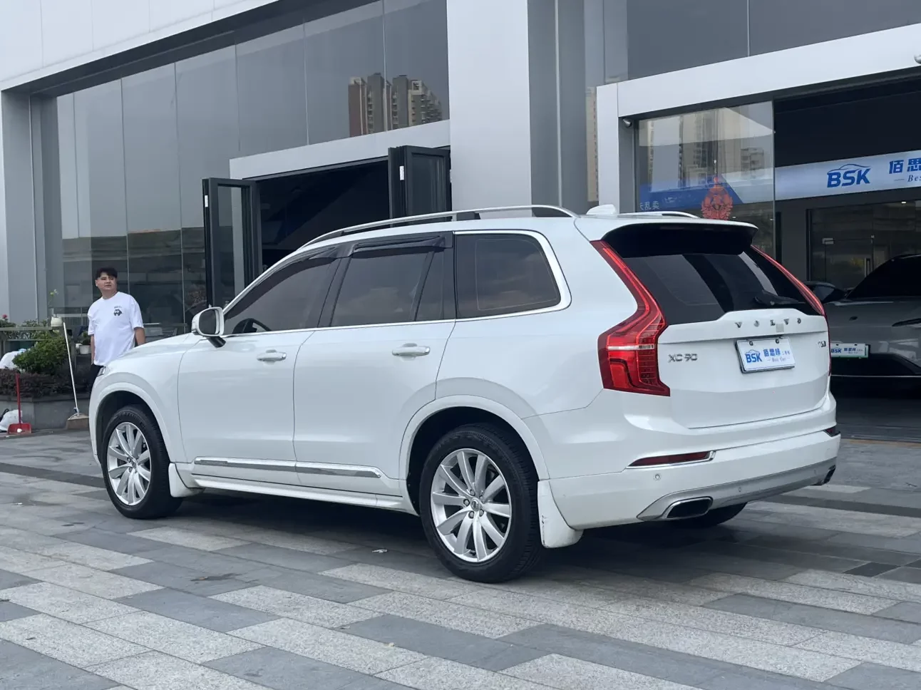 Volvo XC90