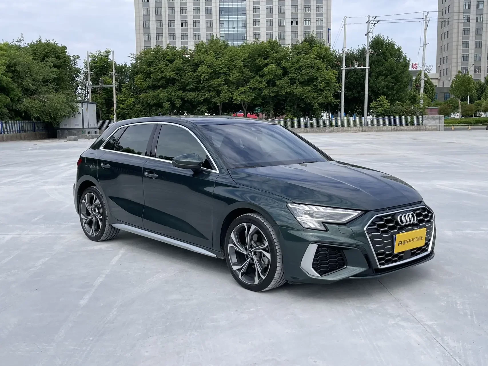 Audi A3