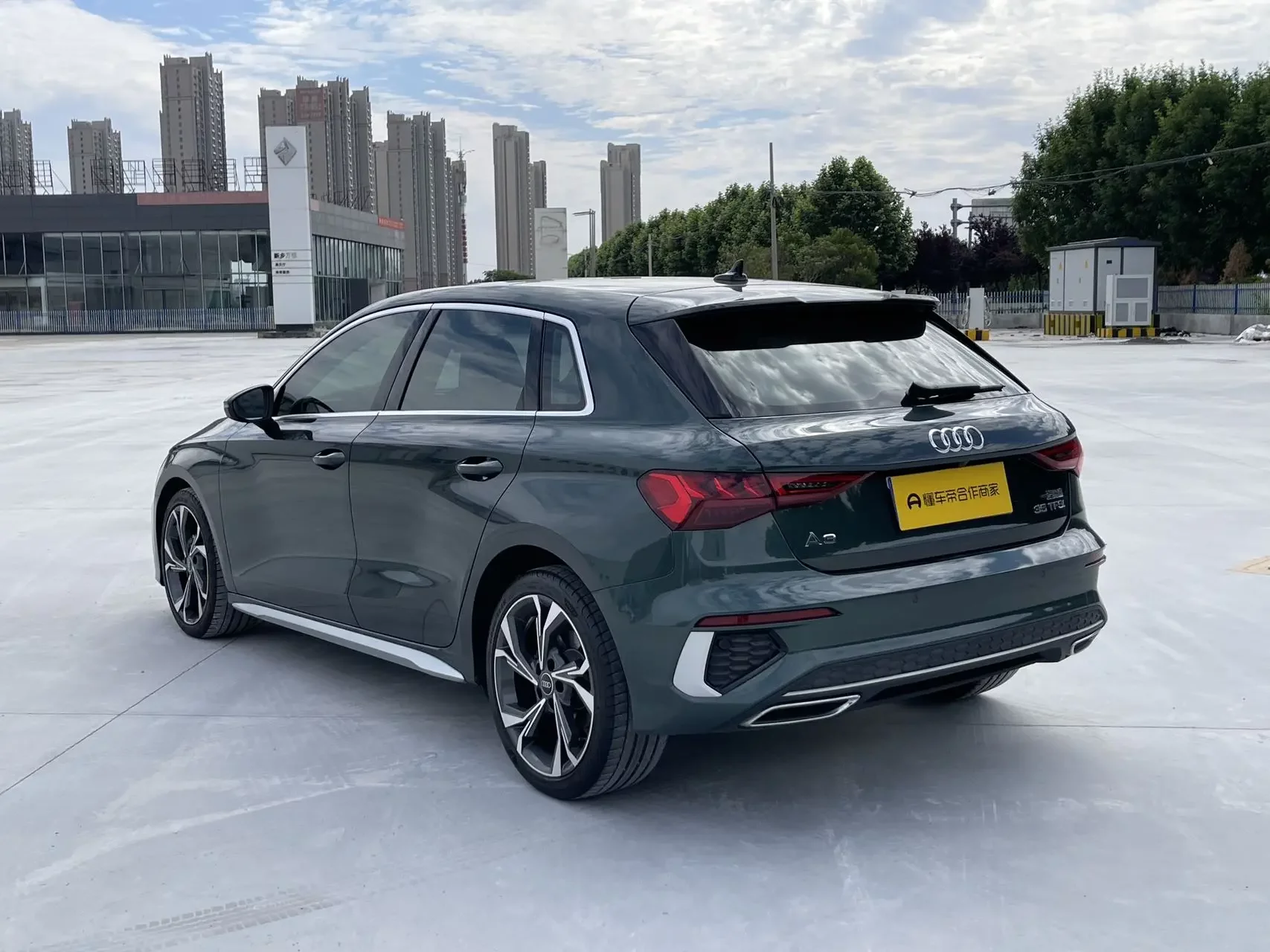 Audi A3