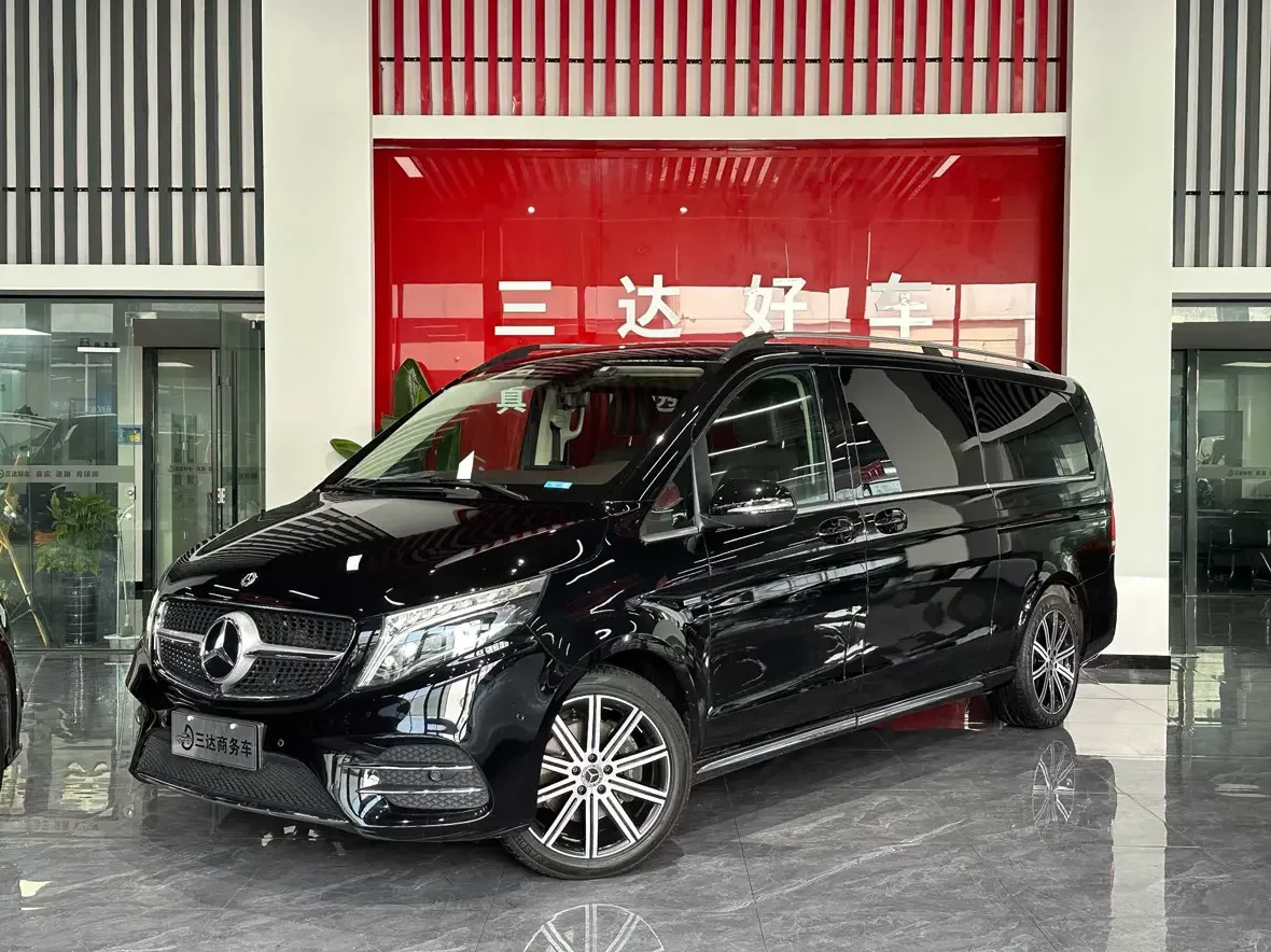 Mercedes-Benz V Class