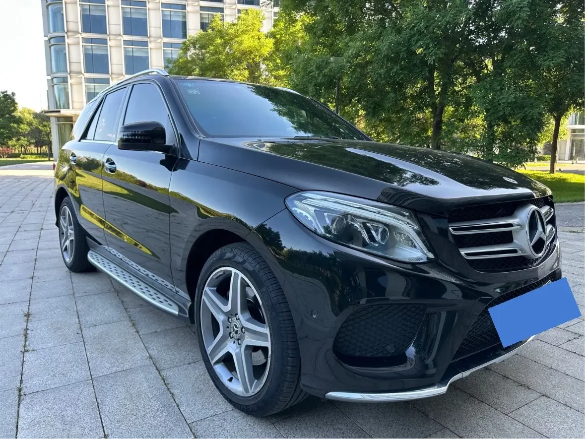 Mercedes-Benz GLE (Imported)