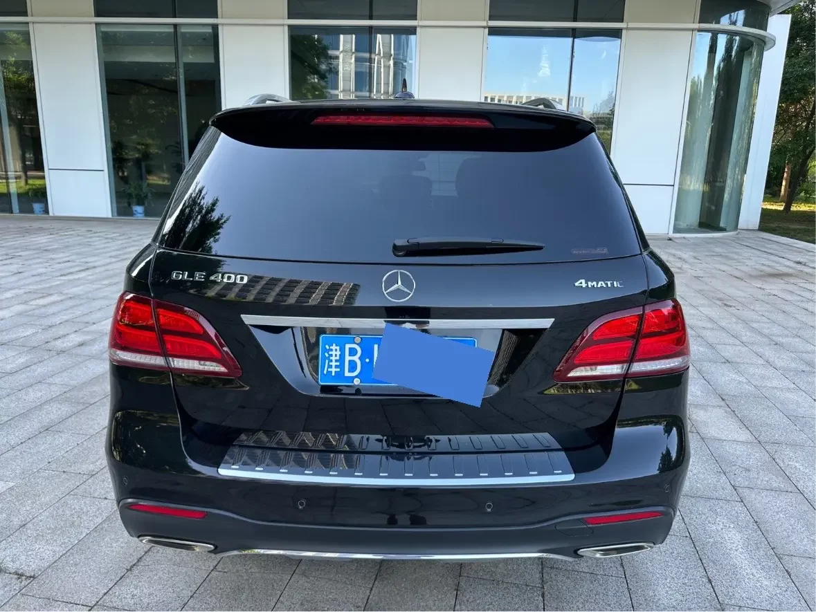 Mercedes-Benz GLE (Imported)