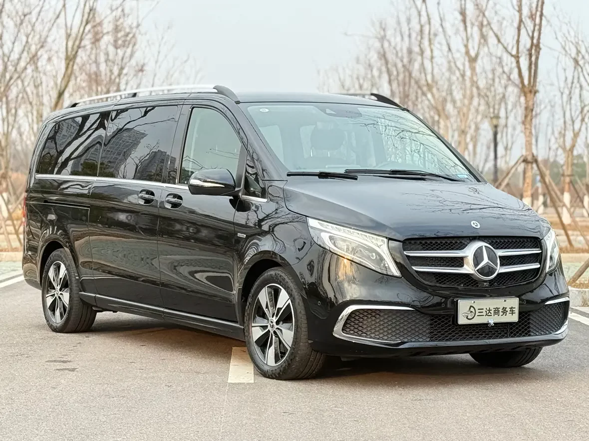Mercedes-Benz V Class