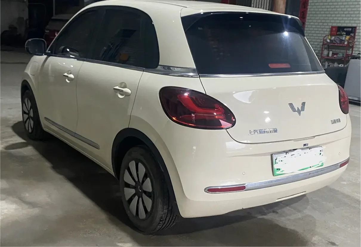 Wuling Bingo
