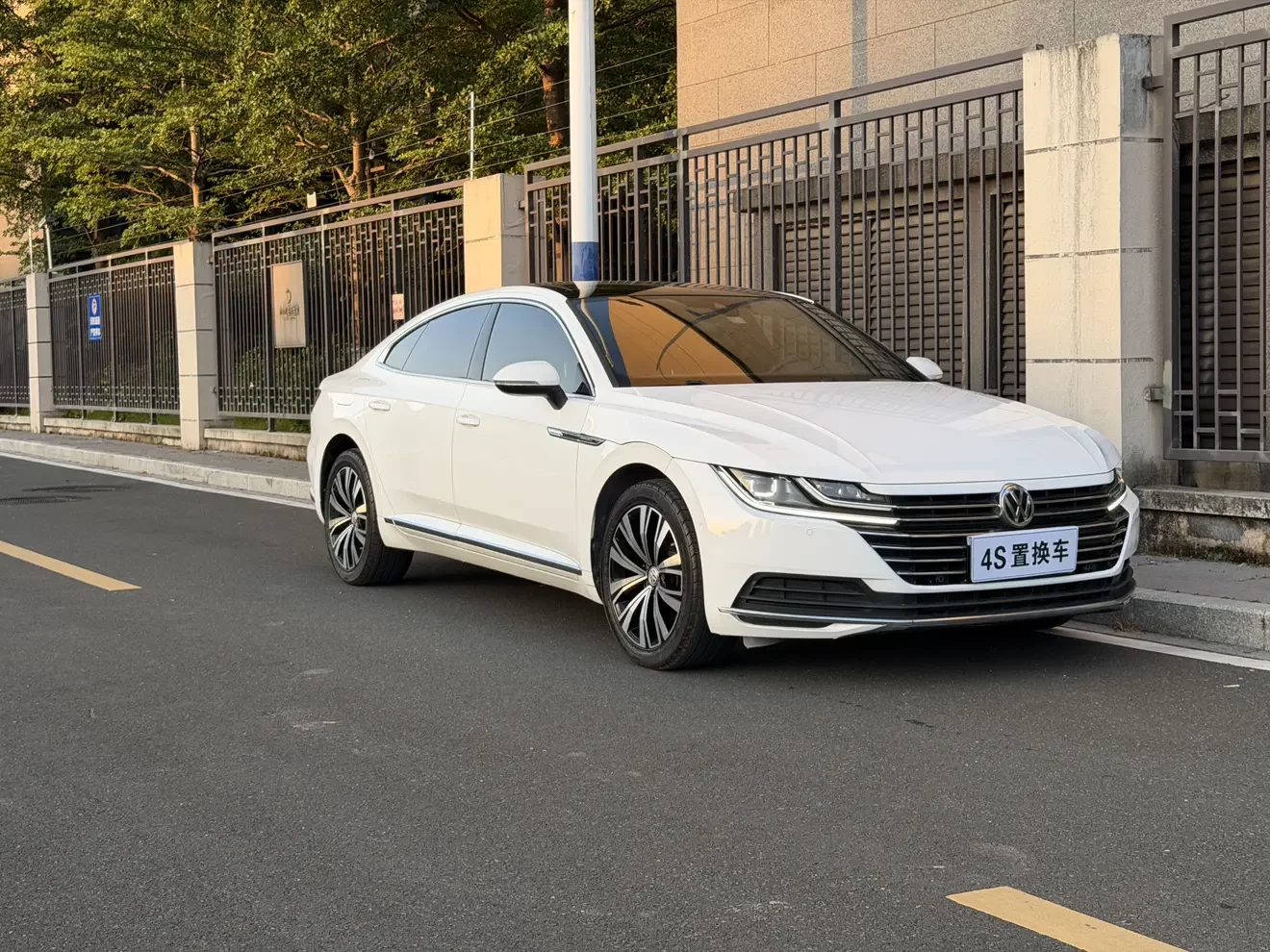 Volkswagen Arteon