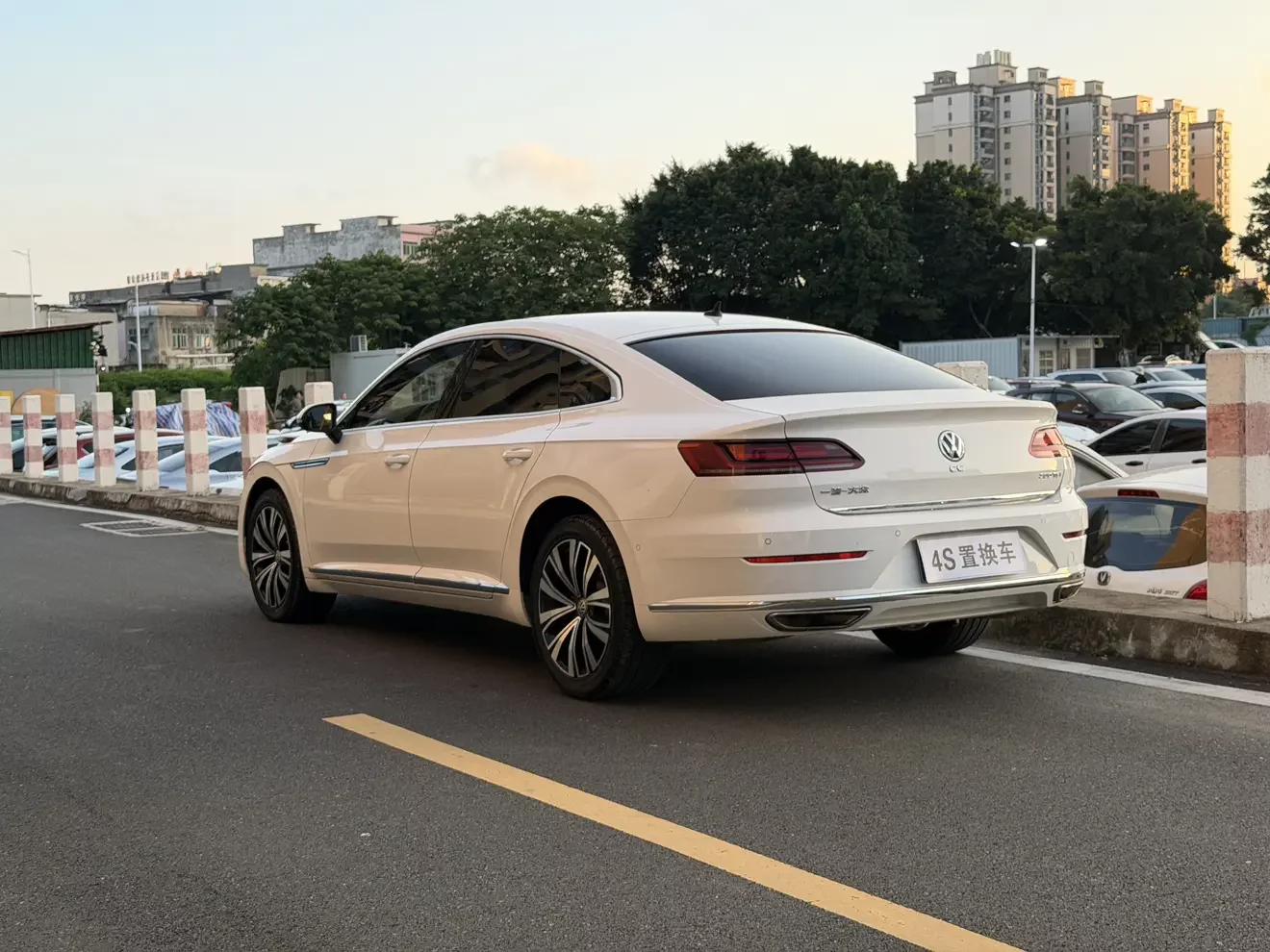 Volkswagen Arteon