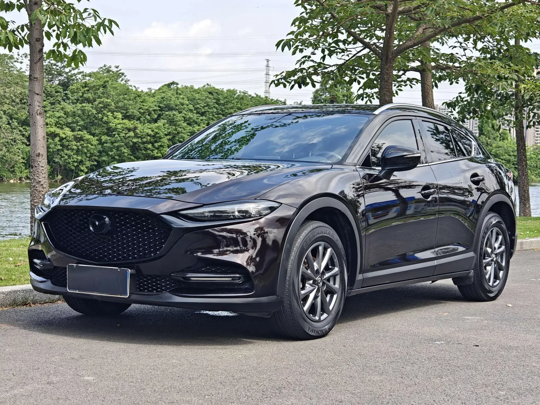 Mazda CX-4