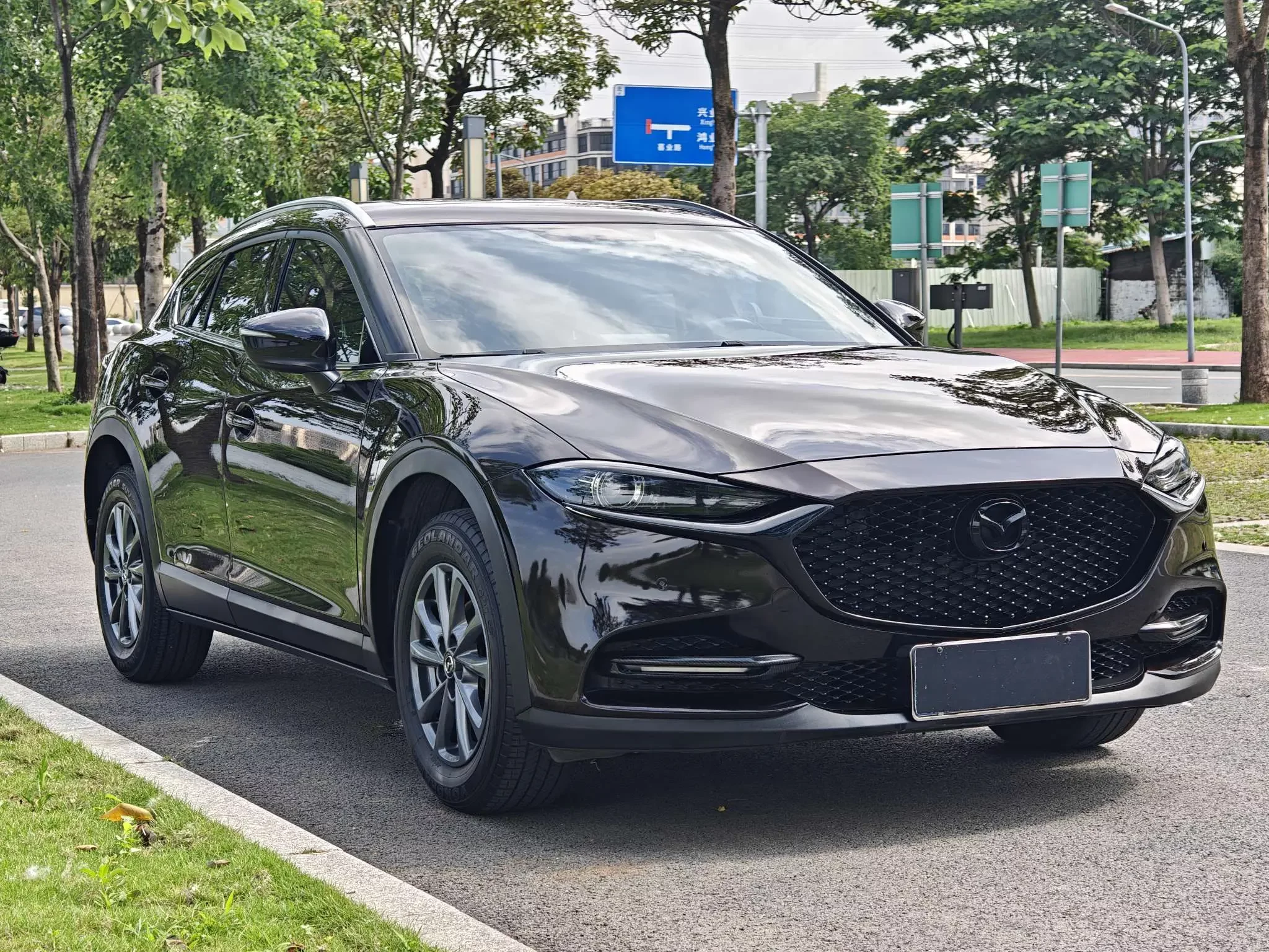 Mazda CX-4