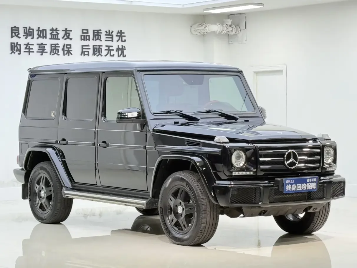 Mercedes-Benz G Class