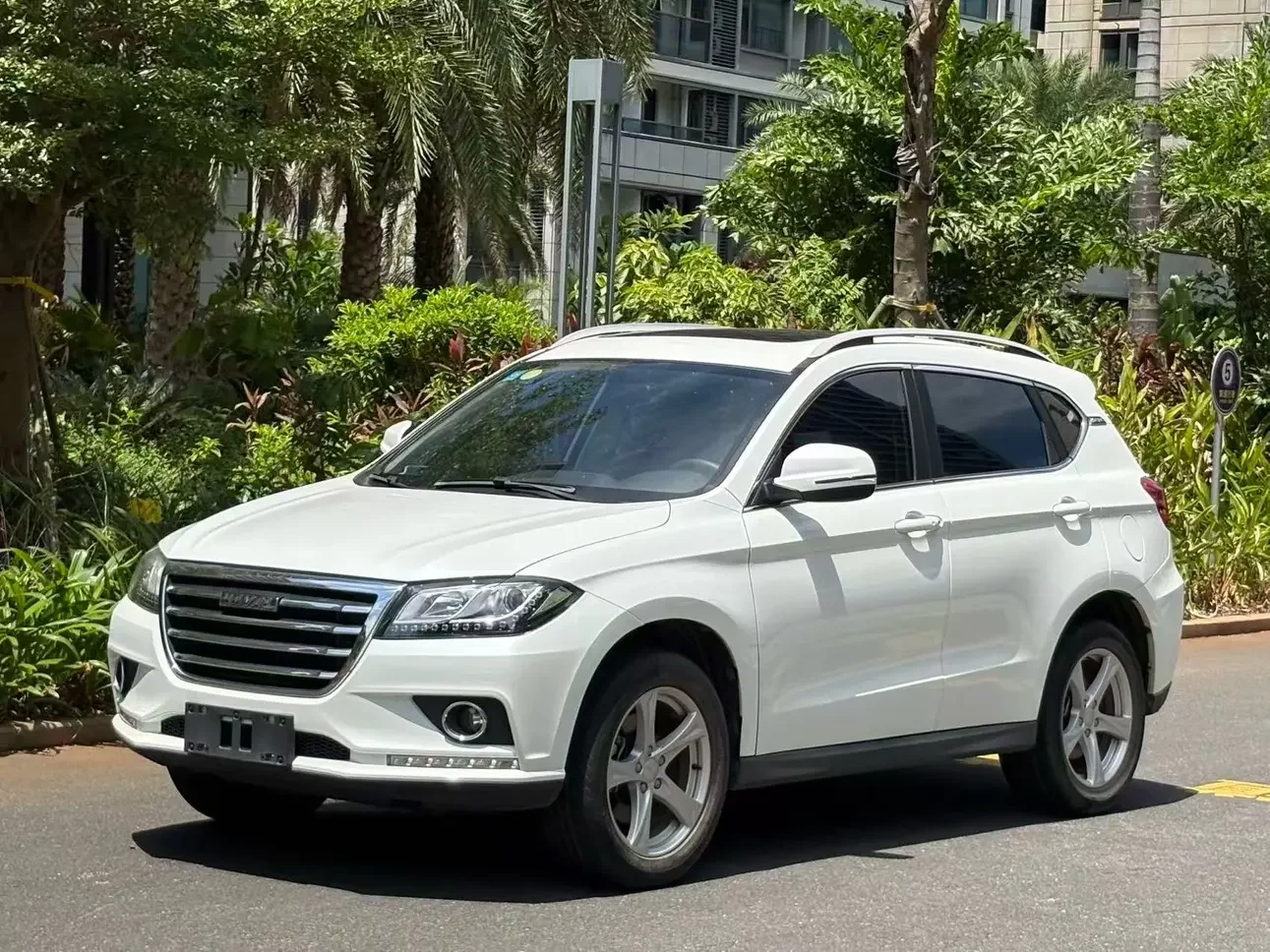 Haval H2