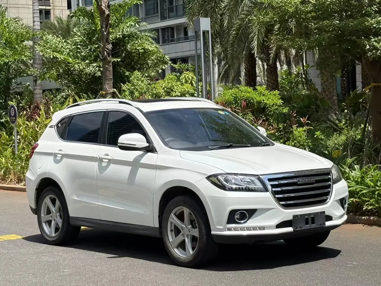Haval H2