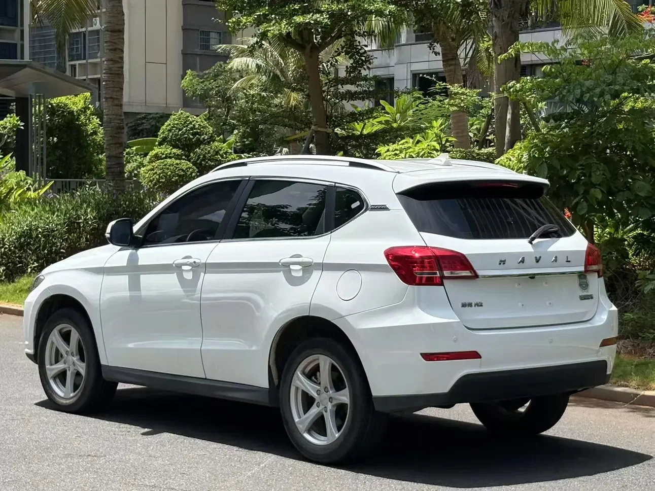 Haval H2