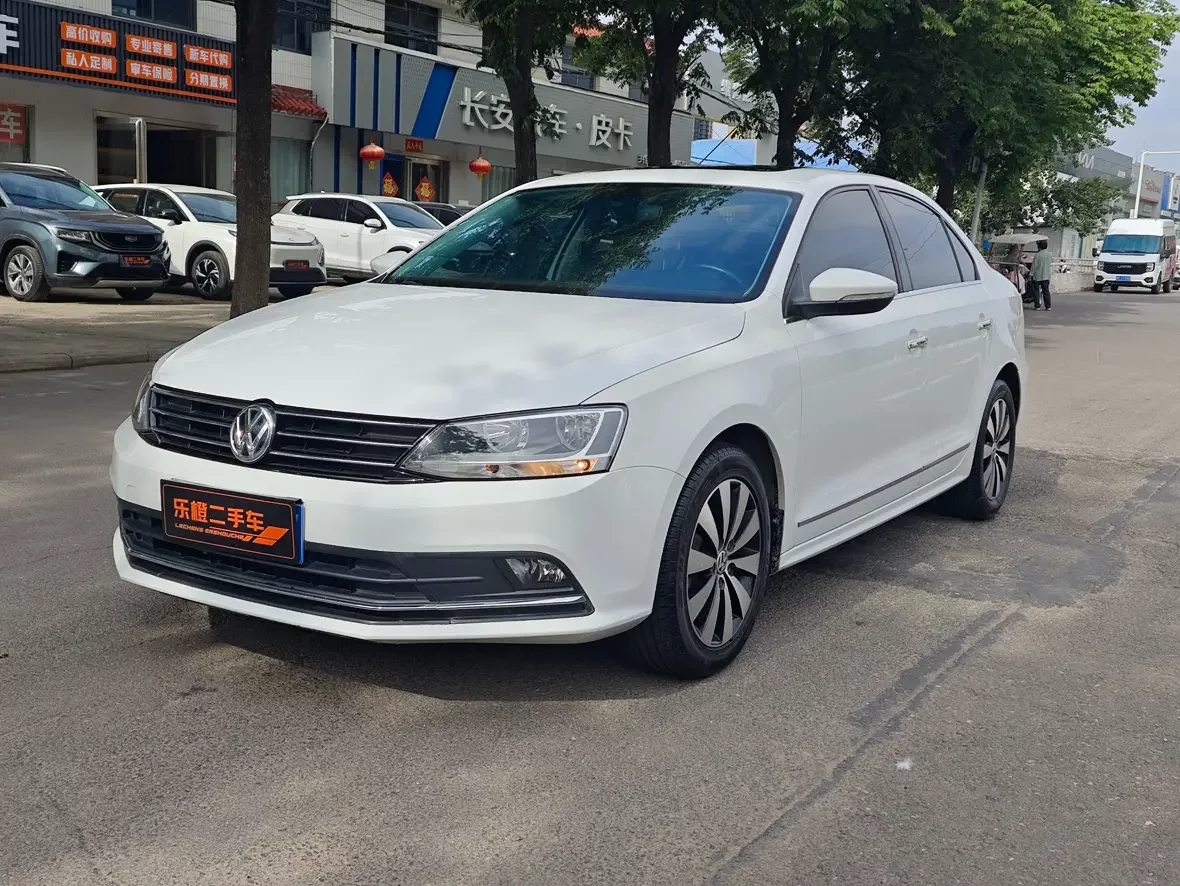 Volkswagen Sagitar