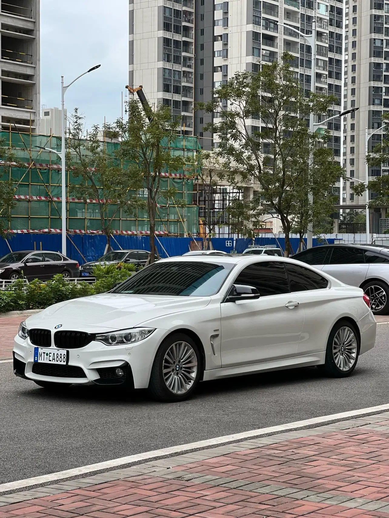 BMW 4 Series