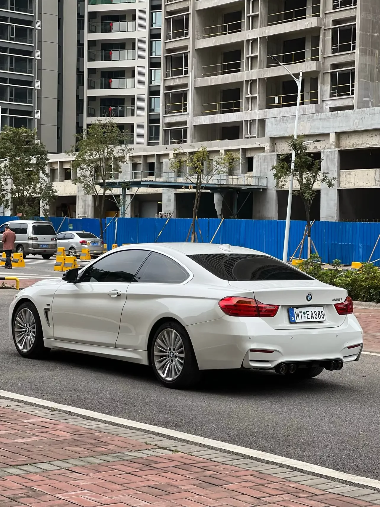 BMW 4 Series