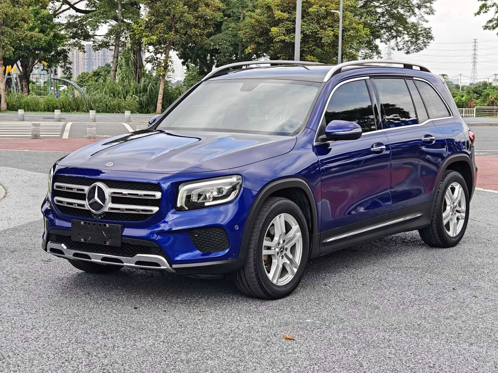 Mercedes-Benz GLB