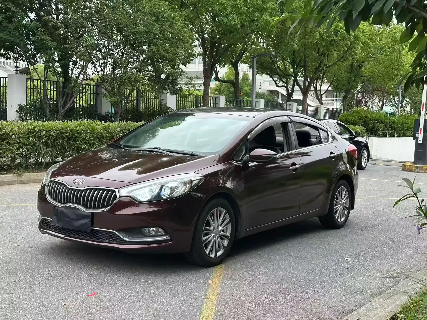 Kia K3