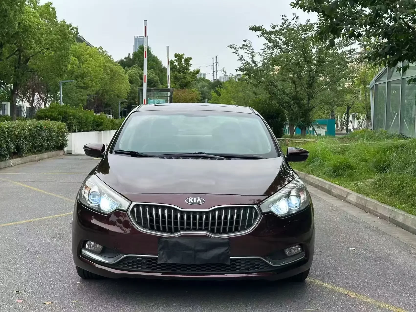 Kia K3