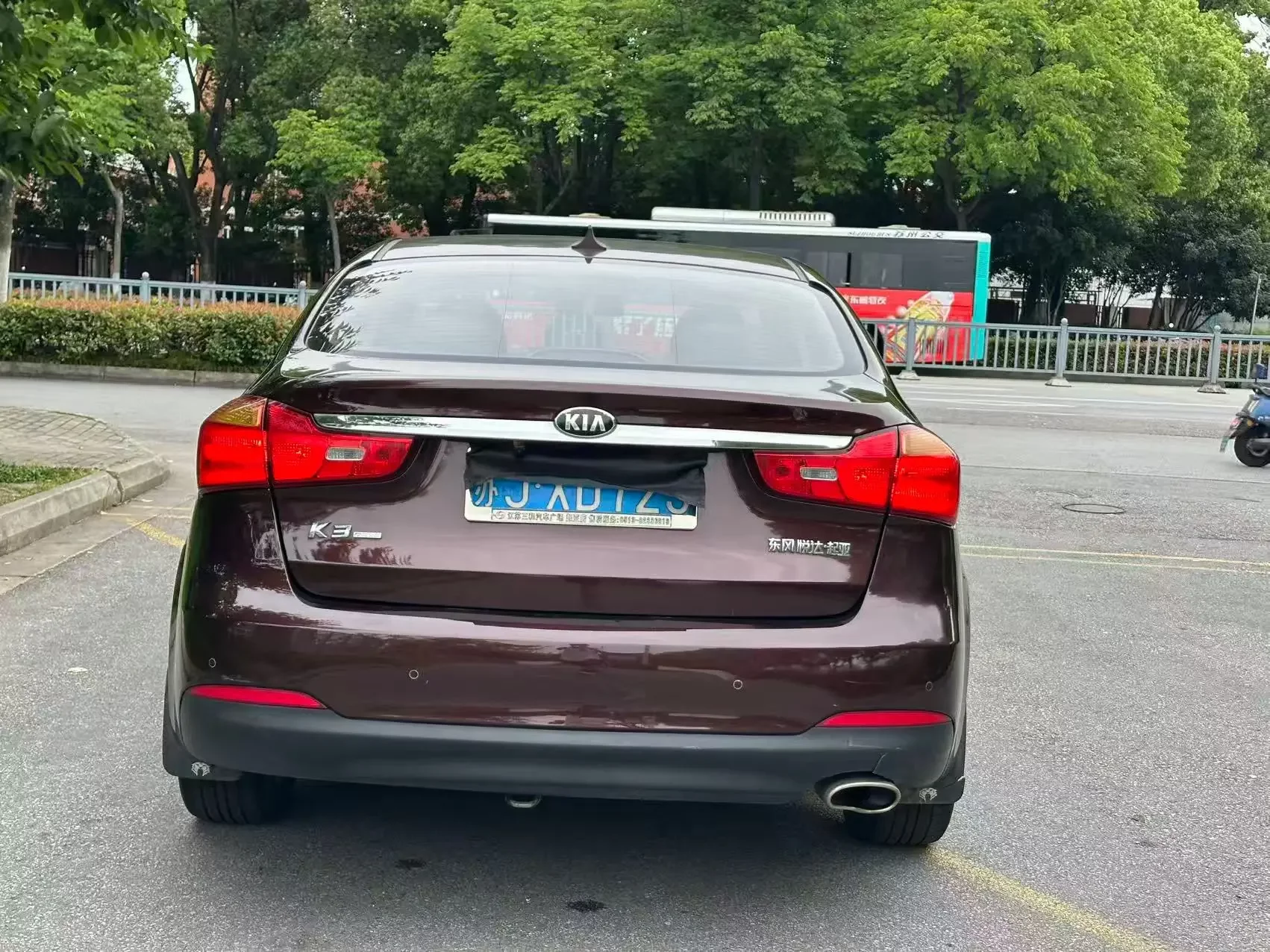 Kia K3