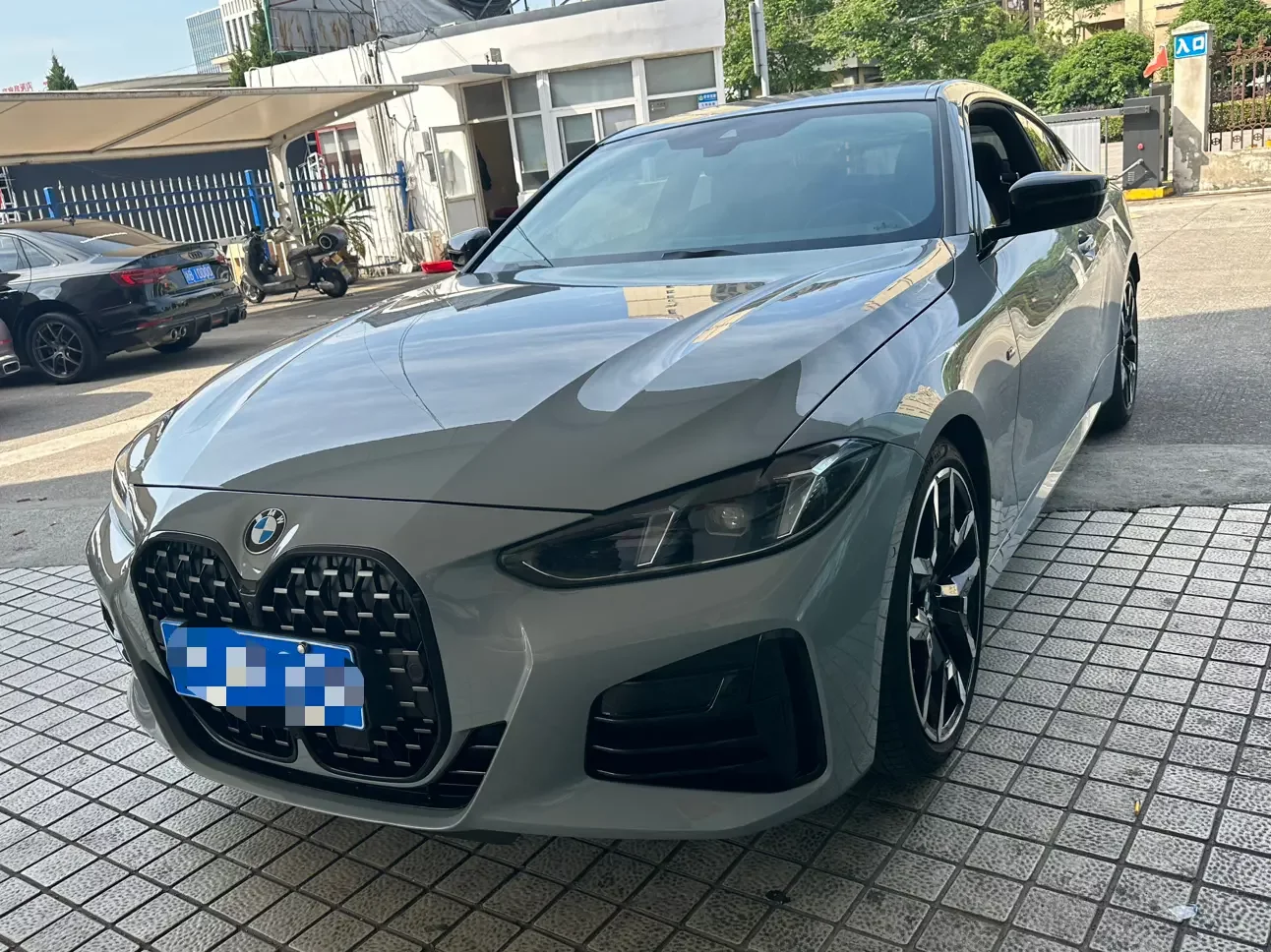 BMW 4 Series