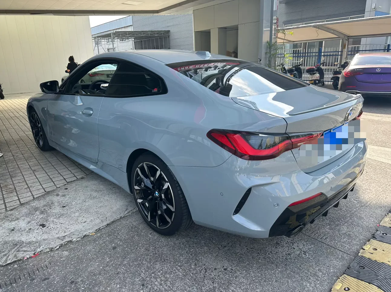BMW 4 Series