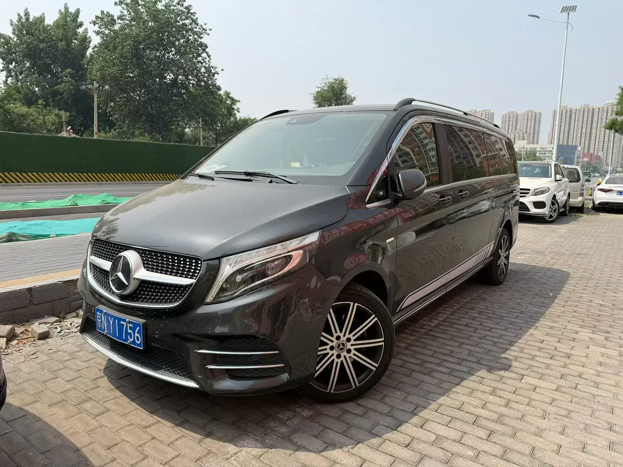 Mercedes-Benz V Class