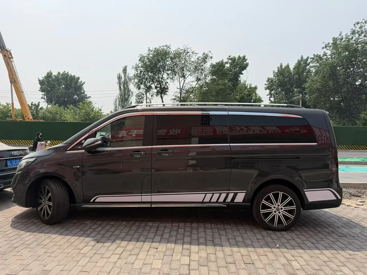 Mercedes-Benz V Class