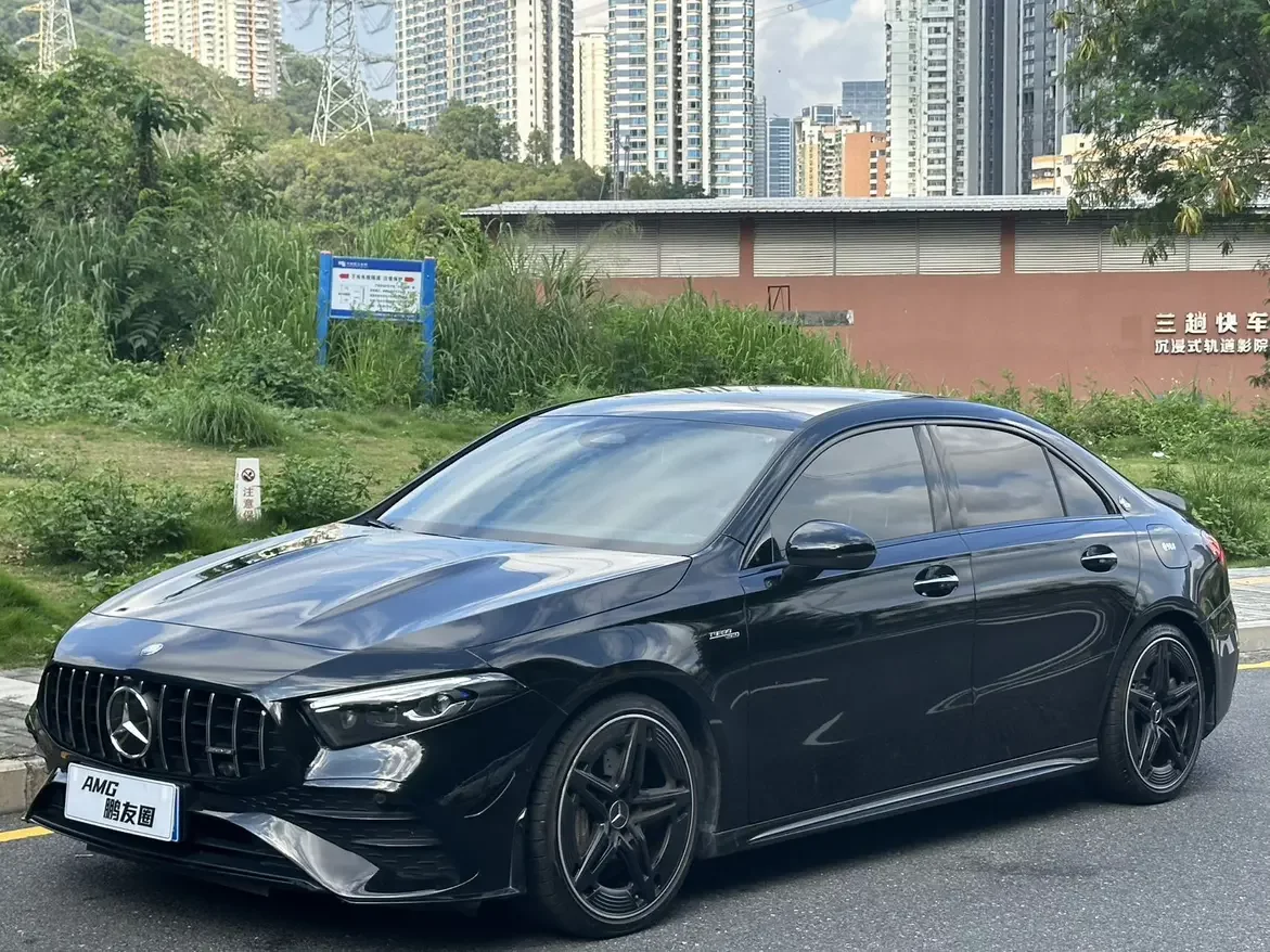 Mercedes-Benz A-Class AMG
