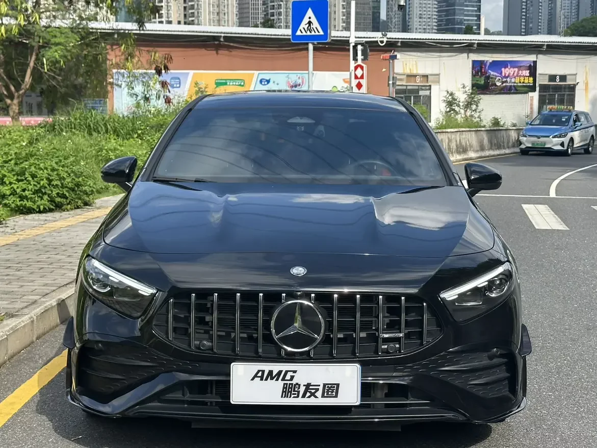 Mercedes-Benz A-Class AMG