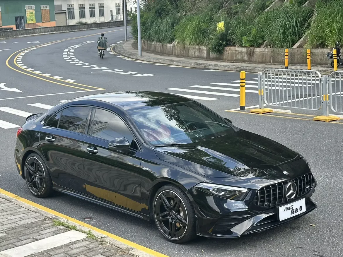 Mercedes-Benz A-Class AMG