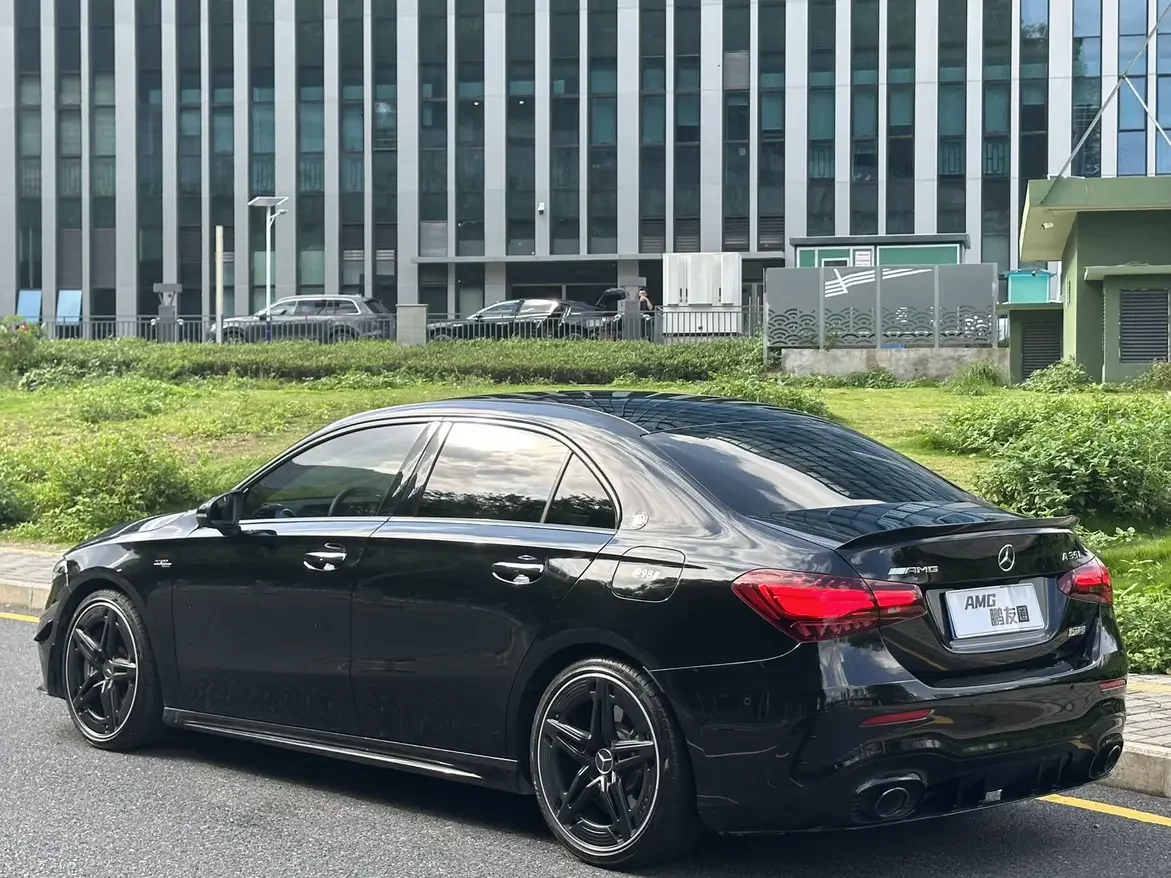Mercedes-Benz A-Class AMG